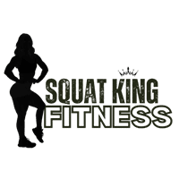 Squatking Fitness Logo